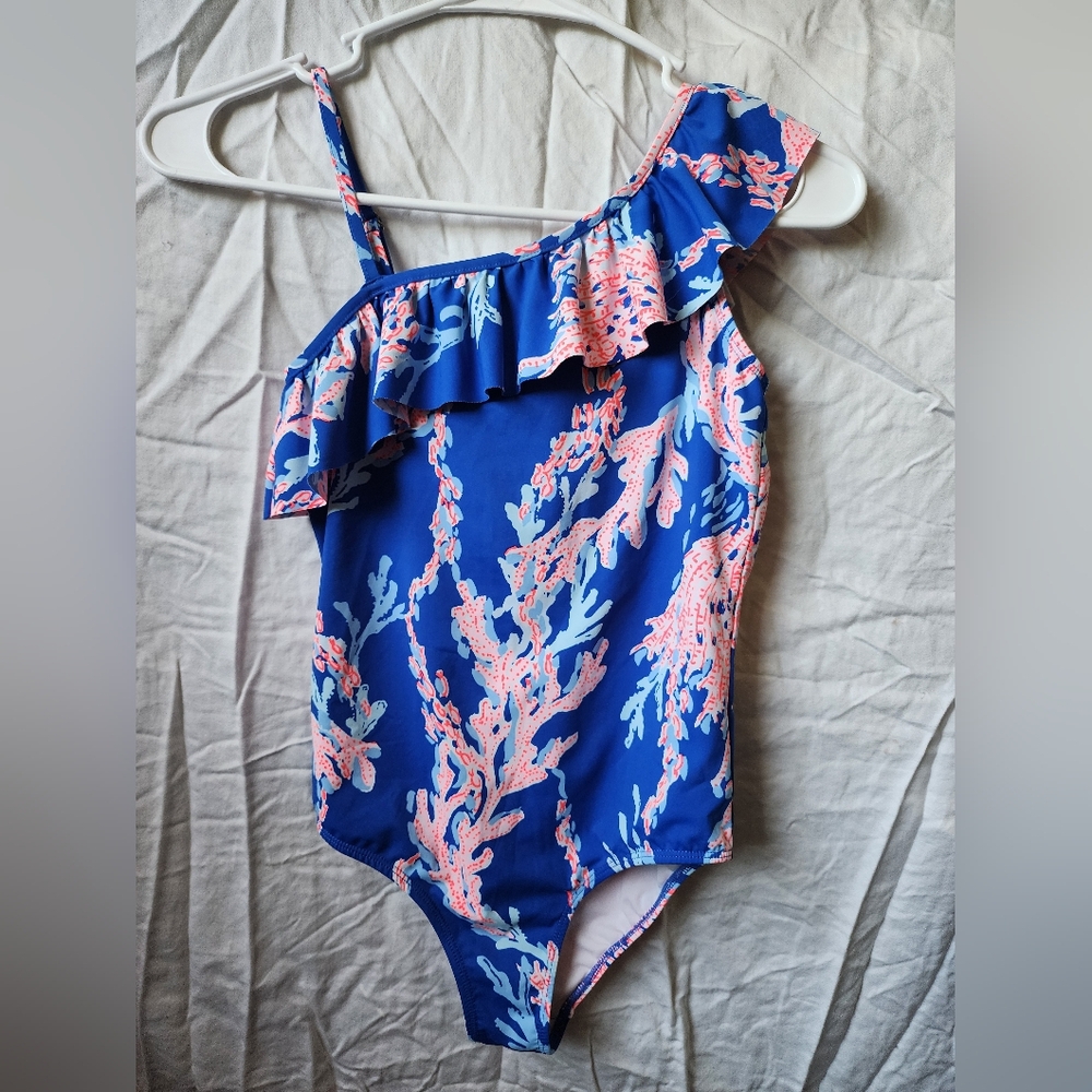Lilly Pulitzer Girls Swim